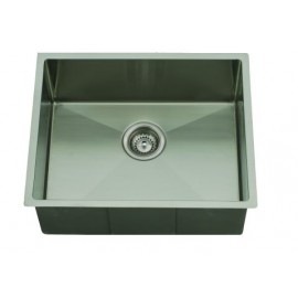 Square Kitchen Sink - 540x440x240mm